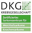 Zertifiziertes Sarkomzentrum