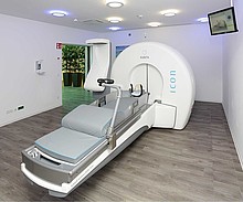 Bestrahlungseinheit Gamma Knife