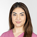 Portrait Frau Yurtseven
