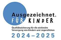 Ausgezeichnet für Kinder 2020-2021