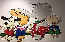 Kindgerechte Betreuung