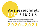 Ausgezeichnet für Kinder 2020-2021