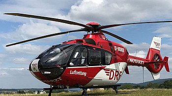 Anästhesie Stellenangebot - Rettungshubschrauber