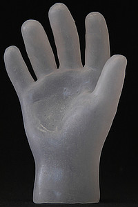 Silikonhandschuh