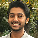 Portrait Herr Sanghvi