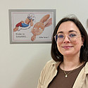 Portrait Hartmann Michelle