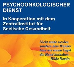 Psychoonkologischer Dienst