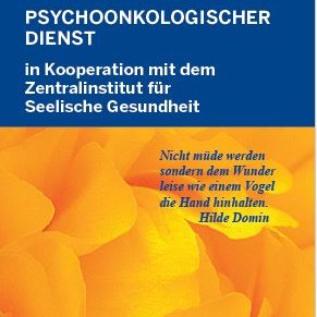 Psychoonkologischer Dienst