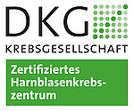 Zertifiziertes Harnblasenkrebszentrum