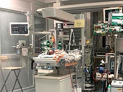 ECMO Behandlungsplatz