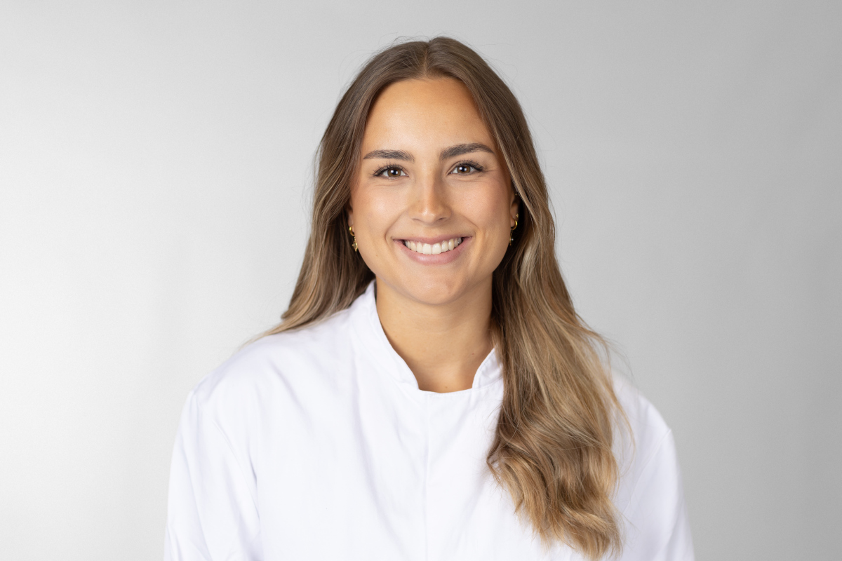 Portrait Frau Hilscher