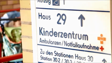 Video über das Kinderzentrum der UMM