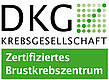 Zertifiziertes Brustkrebszentrum