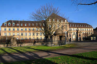 Uniklinik Mannheim