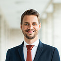 Portrait Benjamin Hoegerle