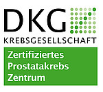 Zertifiziertes Prostatakrebs Zentrum