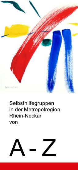 Titelseite des Flyers