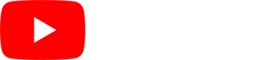 Logo Youtube: Roter "Play-Button" mit weißer Schrift